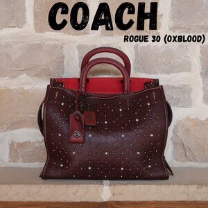 RARE, Vintage | Coach | 1941 Collection | designer satchel | NEW, Excellent